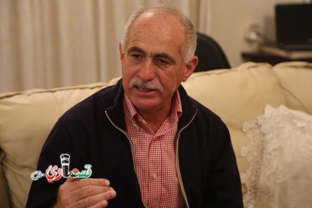 سابقة ... مسلم يترجم القرآن للعبريه ..الاستاذ  صبحي عدوي من طرعان 